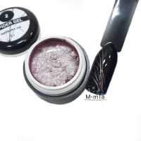 Гель фарба павутинка Nail Apex spider gel 5 мл № 2
